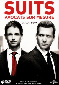 voir serie Suits, avocats sur mesure saison 2