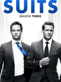 voir serie Suits, avocats sur mesure saison 3