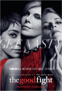 voir serie The Good Fight saison 6