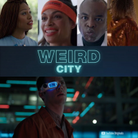voir serie Weird City saison 1