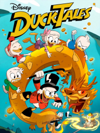 voir serie La Bande à Picsou (2017) saison 1
