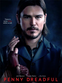voir serie Penny Dreadful saison 3