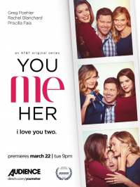 voir serie Toi, moi et elle saison 3