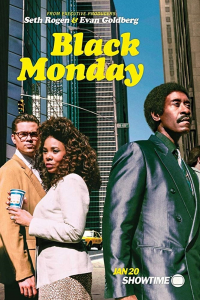voir serie Black Monday saison 4
