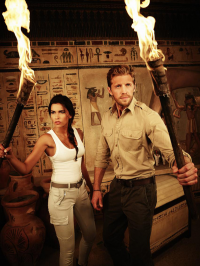 voir serie Blood and Treasure saison 2