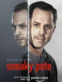 voir serie Sneaky Pete saison 2