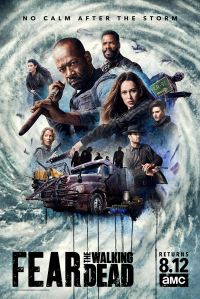 voir serie Fear The Walking Dead saison 6