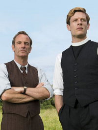 voir serie Grantchester saison 9