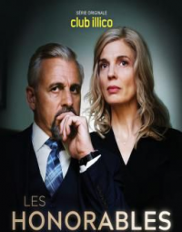 voir serie Les Honorables saison 2