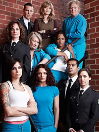 voir serie Wentworth saison 9