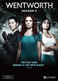 voir serie Wentworth saison 2