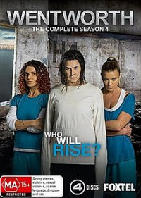 voir serie Wentworth saison 4