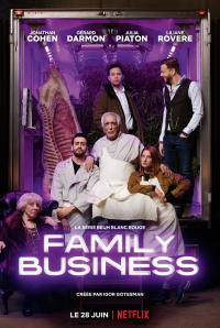 voir serie Family Business saison 2