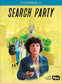 voir serie Search Party saison 5