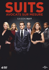 voir serie Suits, avocats sur mesure saison 8