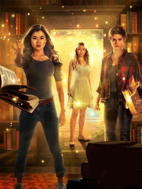 voir serie Le Bureau des affaires magiques saison 2