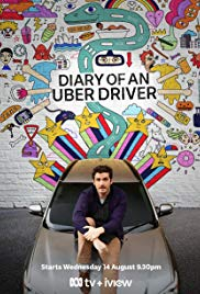 voir serie Diary of an Uber Driver saison 1