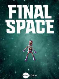 voir serie Final Space saison 3