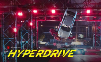 voir serie Hyperdrive saison 1