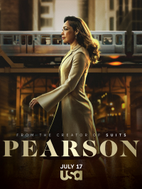 voir serie Pearson saison 1