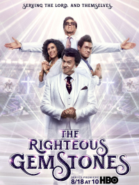 voir serie The Righteous Gemstones saison 4