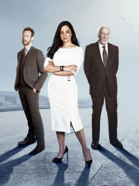voir serie Departure saison 3