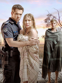 voir serie Glitch saison 1