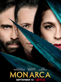voir serie Monarca saison 2