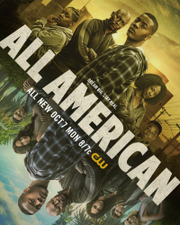 voir serie All American saison 8
