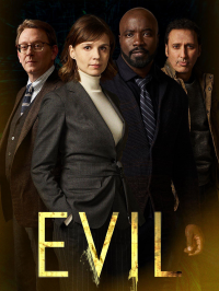 voir serie Evil saison 4