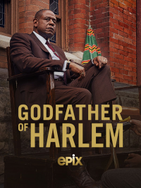 voir serie Godfather of Harlem saison 4