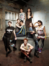 voir serie Skins saison 7