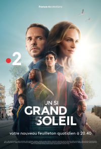 voir serie Un Si Grand Soleil saison 8