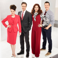 voir serie Will & Grace saison 9