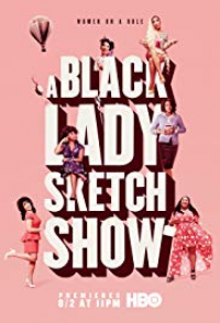 voir serie A Black Lady Sketch Show saison 4