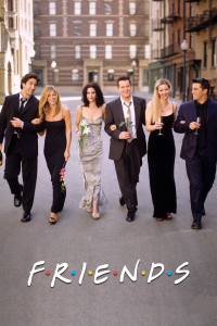 voir serie Friends saison 8
