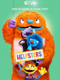 voir serie Helpsters saison 2