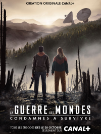 voir serie LA GUERRE DES MONDES (CANAL+) saison 3