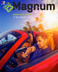voir serie Magnum saison 5