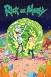 voir serie Rick et Morty saison 8