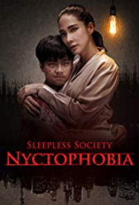 voir serie Sleepless Society: Nyctophobia saison 1