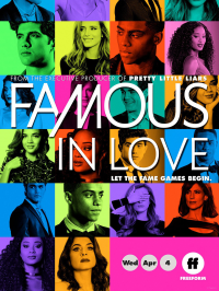 voir serie Famous In Love saison 2