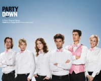 voir serie Party Down saison 1