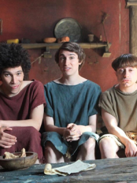 voir serie Plebs saison 3