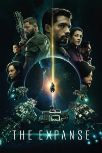 voir serie The Expanse saison 6