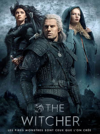 voir serie The Witcher saison 5