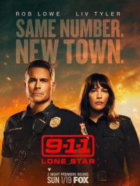 voir serie 9-1-1: Lone Star saison 5