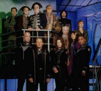 voir serie Babylon 5 saison 0