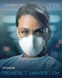 voir serie Épidémie saison 1