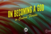 voir serie On Becoming A God In Central Florida saison 1